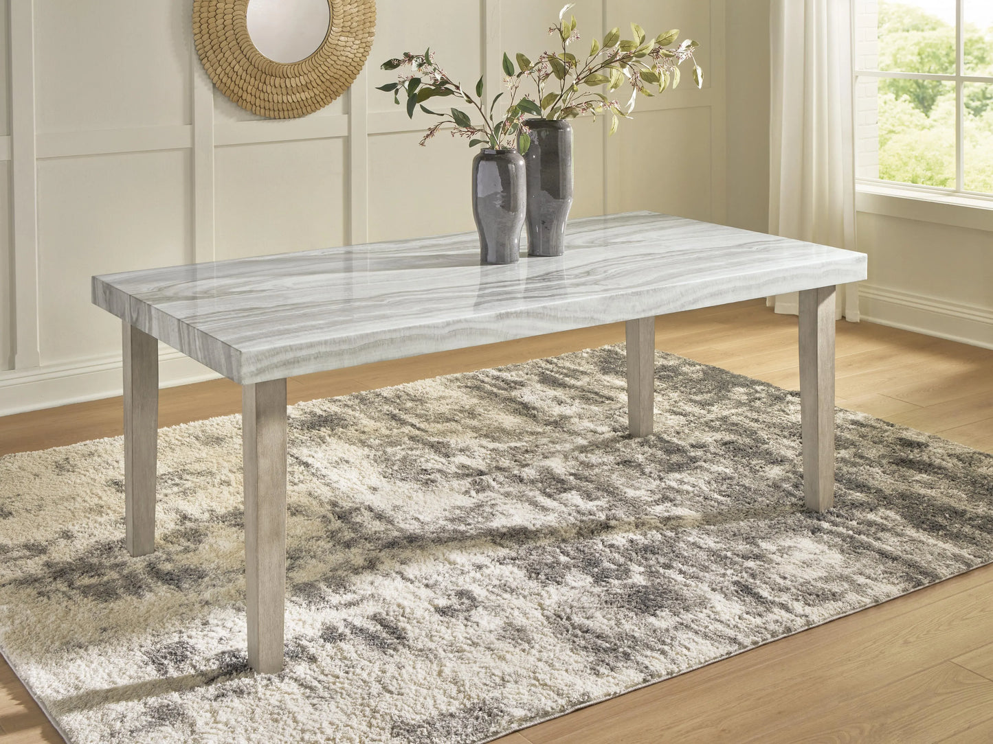 Karmenton Dining Table