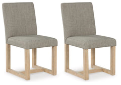 Yalinton Dining Chair (Set of Two)