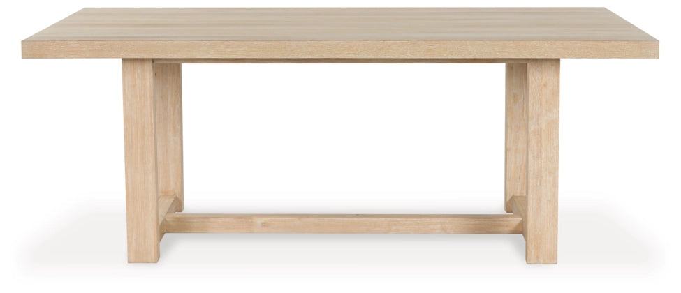 Yalinton Dining Table