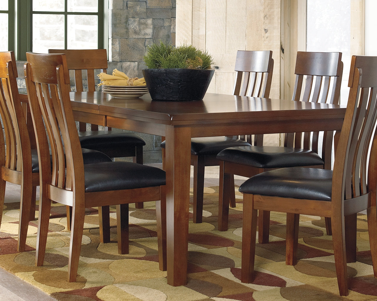 Ralene Dining Extension Table - Ashley Furniture - Brunei