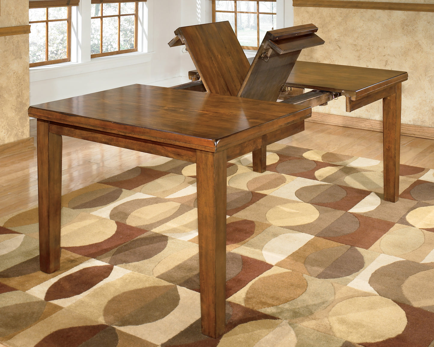 Ralene Dining Extension Table - Ashley Furniture - Brunei