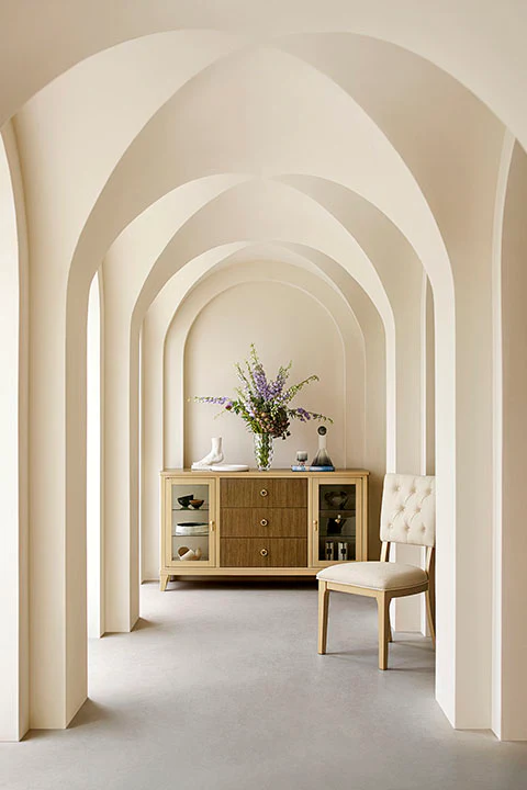 Bradbury Dining Room Sever - Ashley Furniture - Brunei