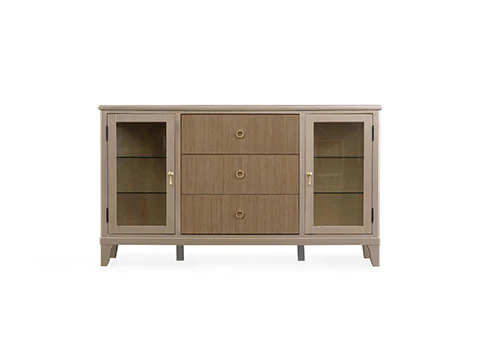 Bradbury Dining Room Sever - Ashley Furniture - Brunei