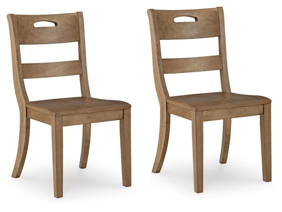 Mylarken 7-piece Dining Set