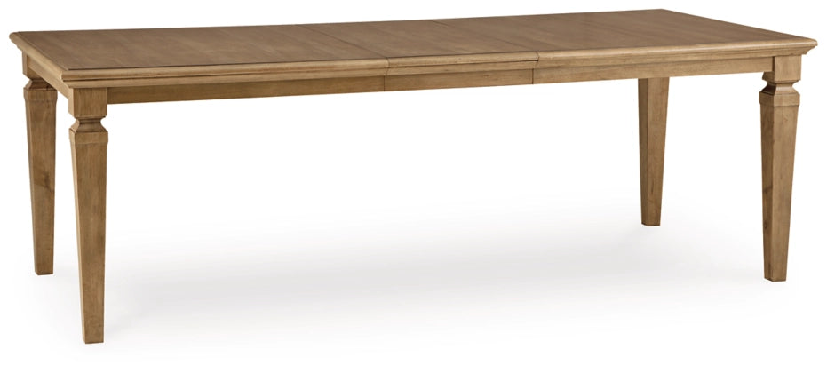 Mylarken 7-piece Dining Set