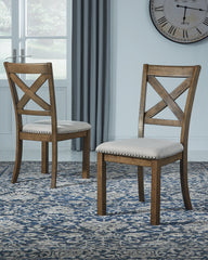 Moriville Dining Chair (Set of Two)