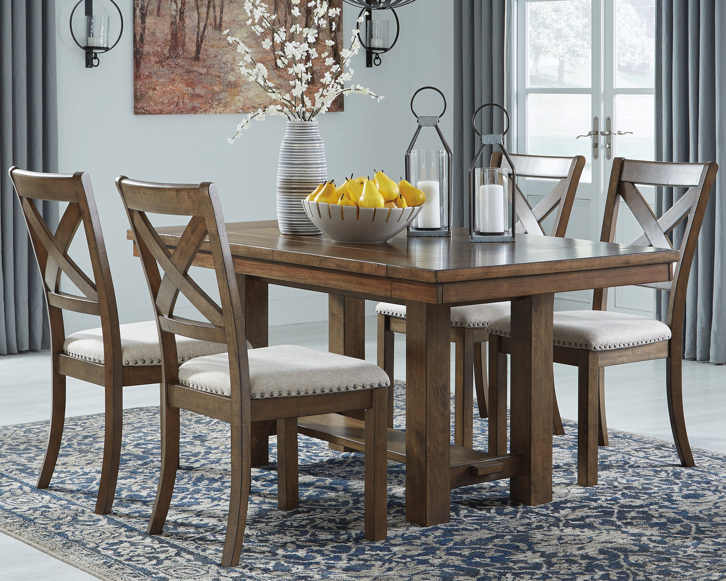 Moriville Dining Extension Table - Ashley Furniture - Brunei