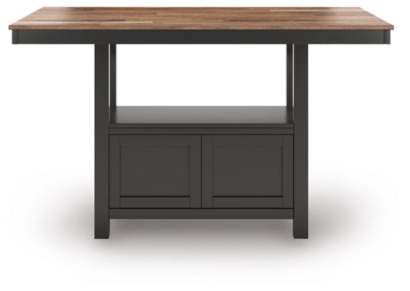 Wildenauer Rect Dining Room Counter Table