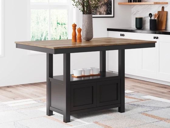 Wildenauer Rect Dining Room Counter Table