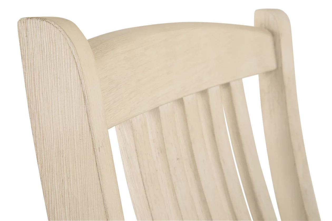 Bolanburg Dining Table and 4 Chairs and Bench
