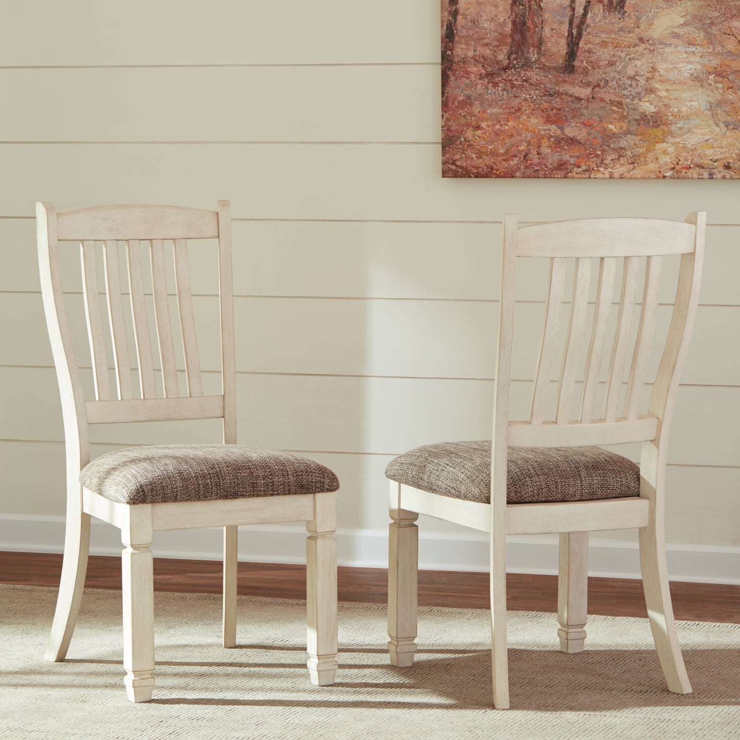 Bolanburg Dining Chair (Set of 2) - Ashley Furniture - Brunei