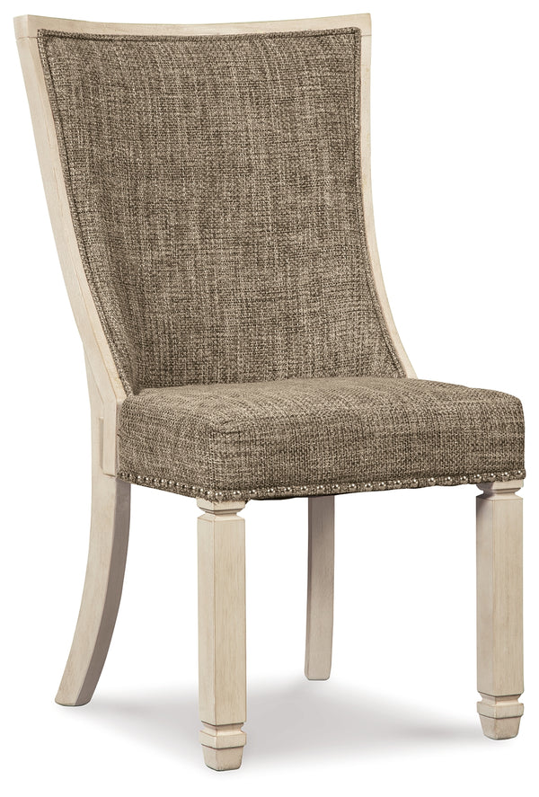 Bolanburg Dining Chair - Ashley Furniture - Brunei