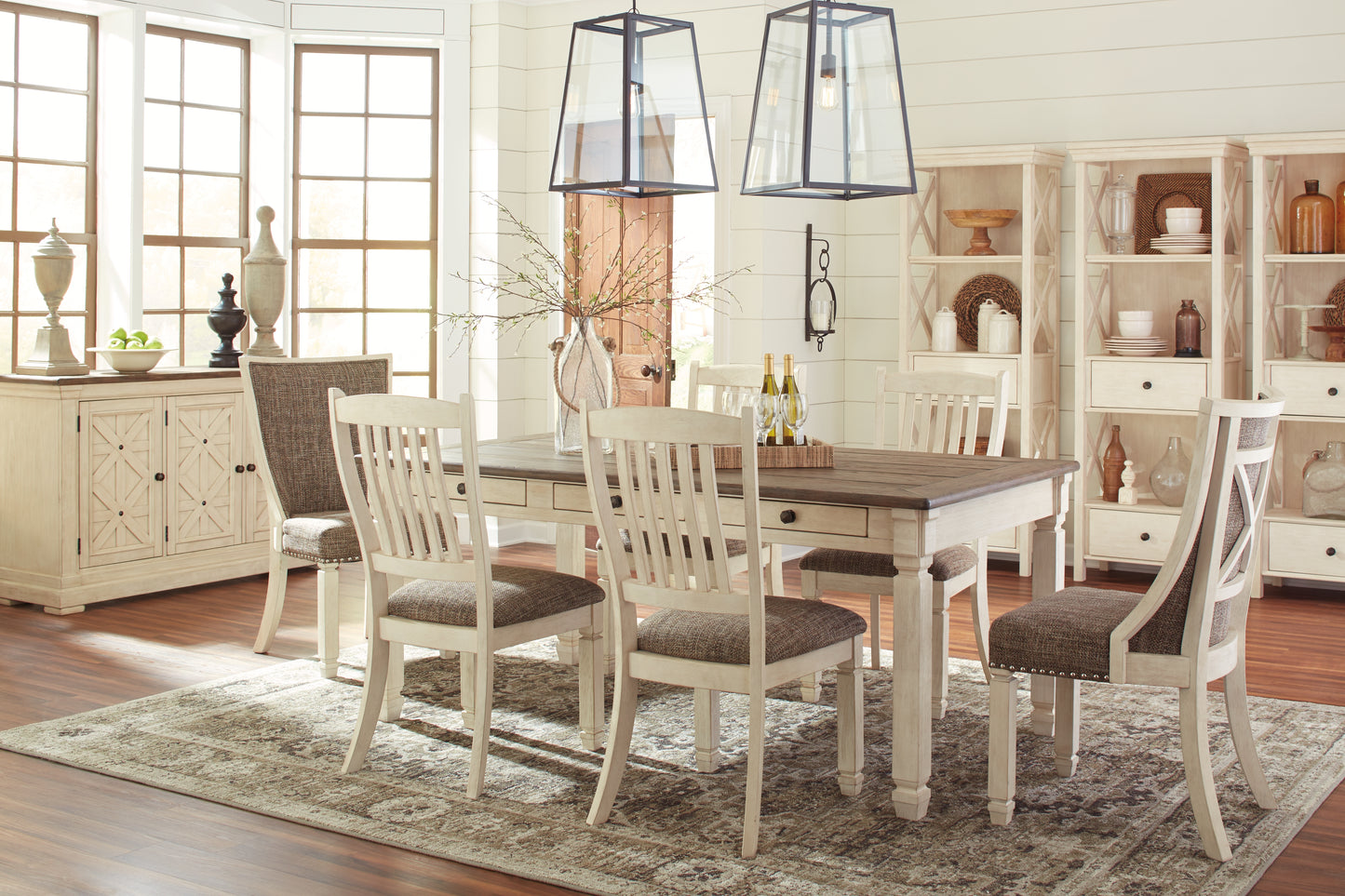 Bolanburg Dining Chair - Ashley Furniture - Brunei