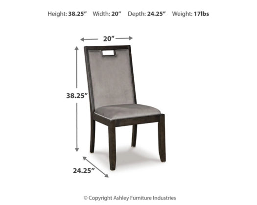 Hyndell Dining Chair