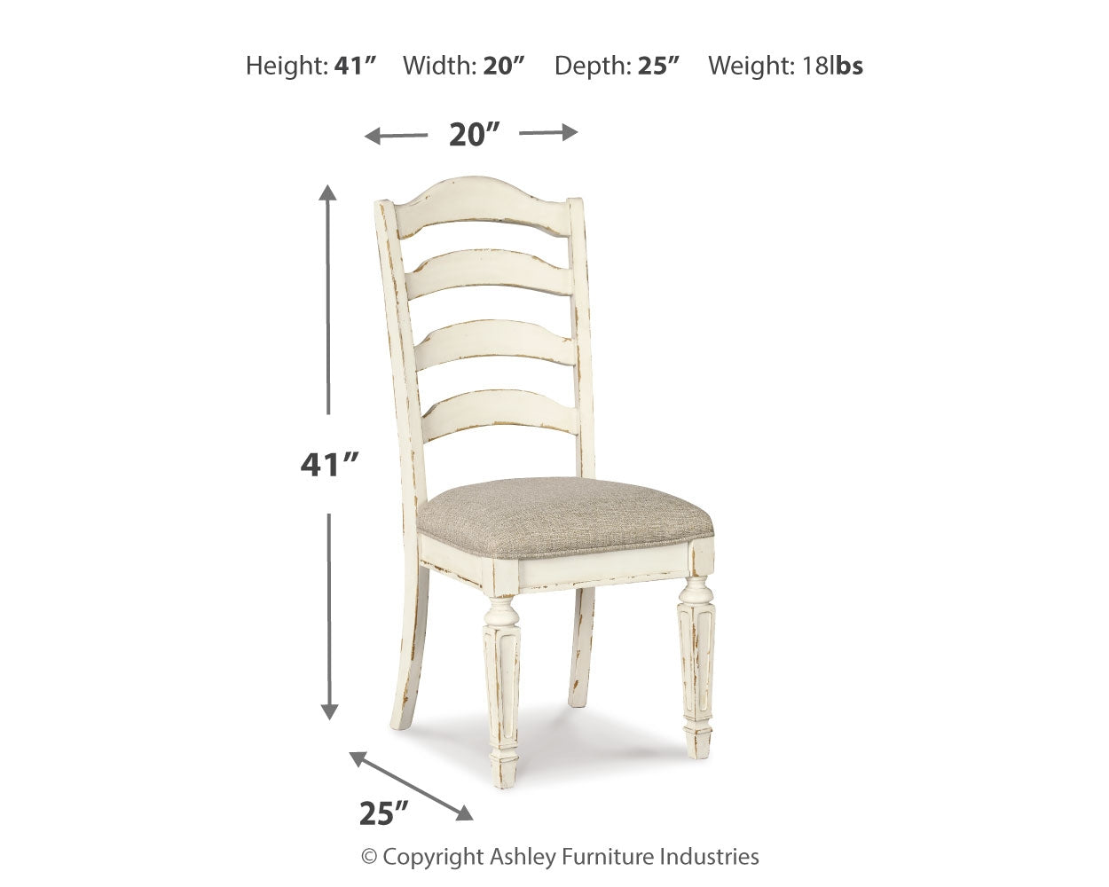 Realyn Dining Chair
