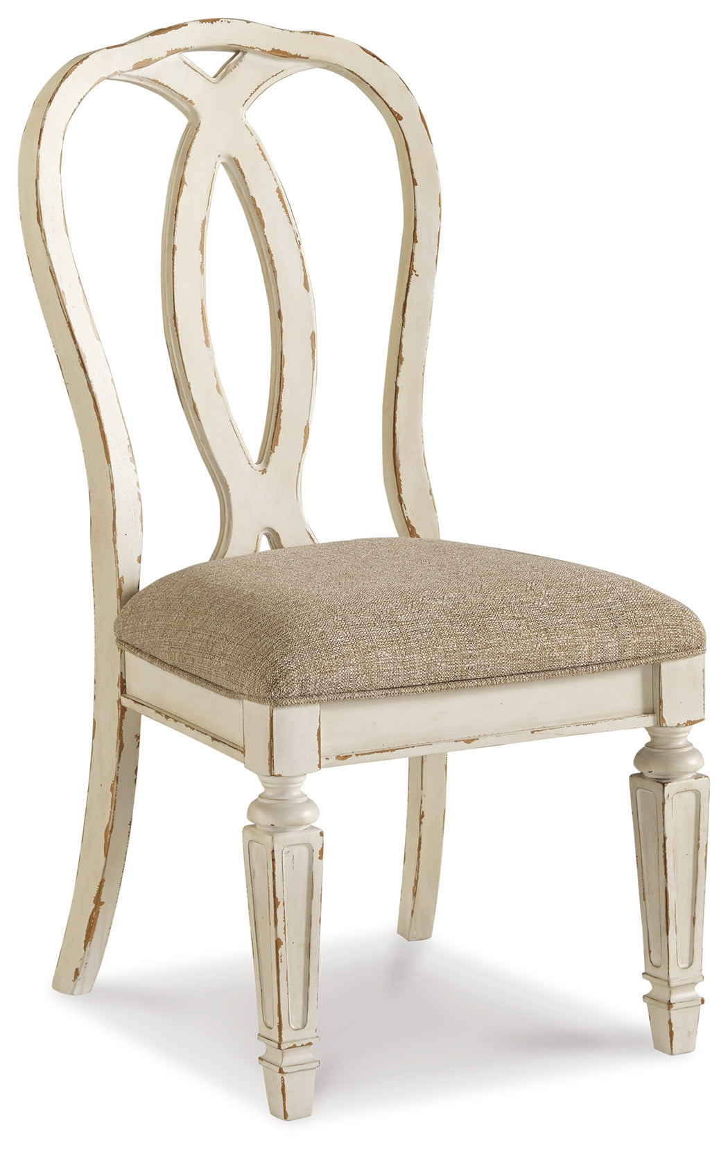 Realyn Dining Chair - Ashley Furniture - Brunei