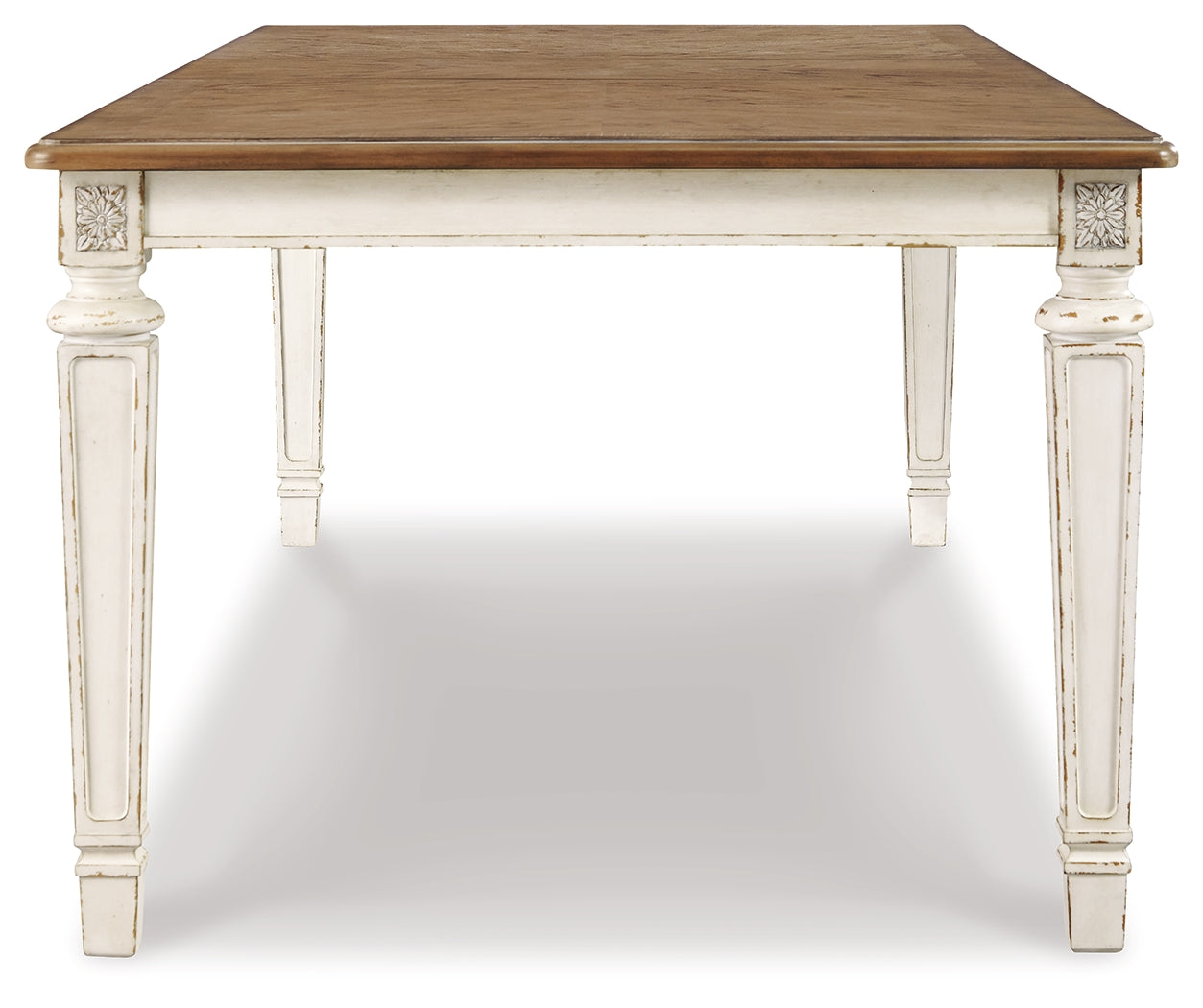 Realyn Dining Extension Table - Ashley Furniture - Brunei