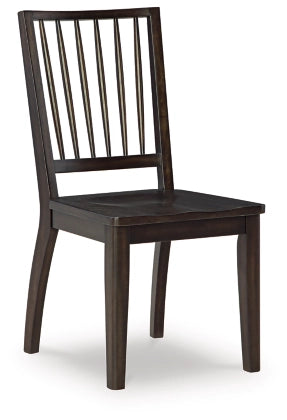 Charterton Dining Room Side Chair (Set of Two)