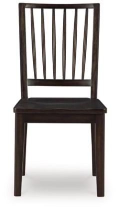 Charterton Dining Room Side Chair (Set of Two)