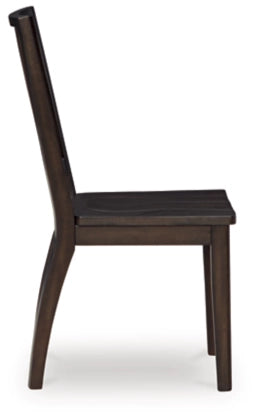 Charterton Dining Room Side Chair (Set of Two)