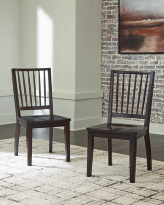Charterton Dining Room Side Chair (Set of Two)
