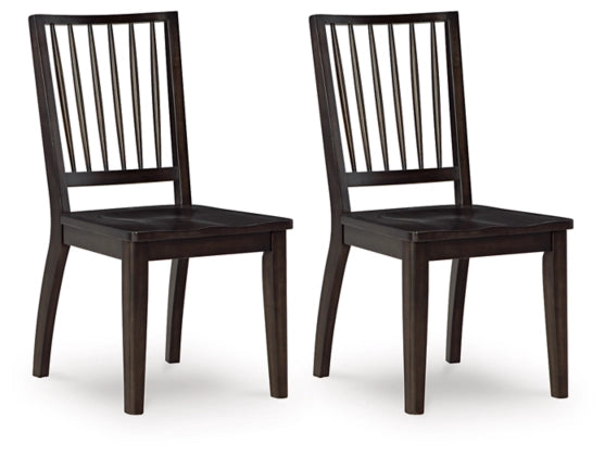 Charterton Dining Room Side Chair (Set of Two)