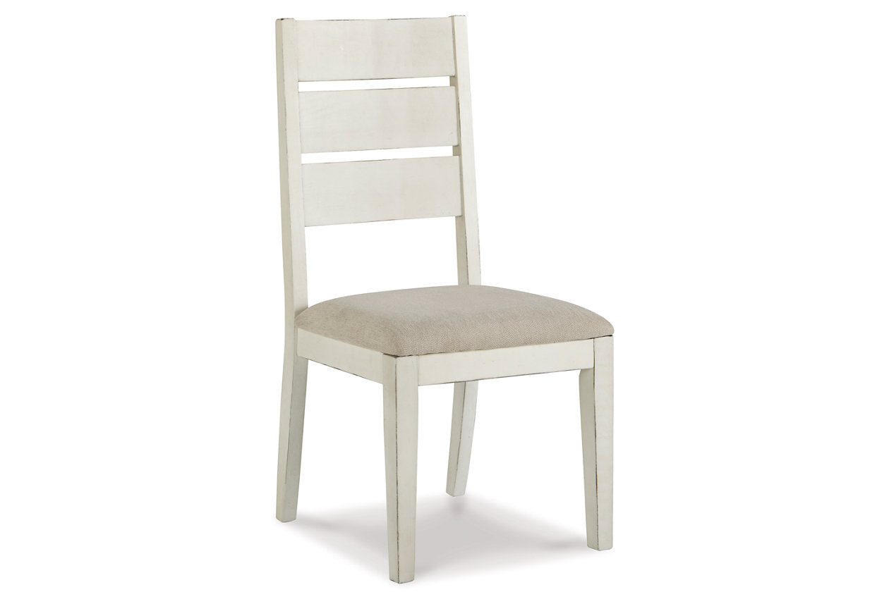 Grindleburg Dining Table and 6 Chairs - Ashley Furniture - Brunei