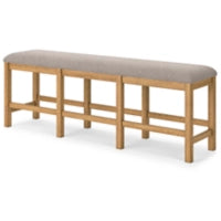 Havonplane 72" Counter Height Dining Bench