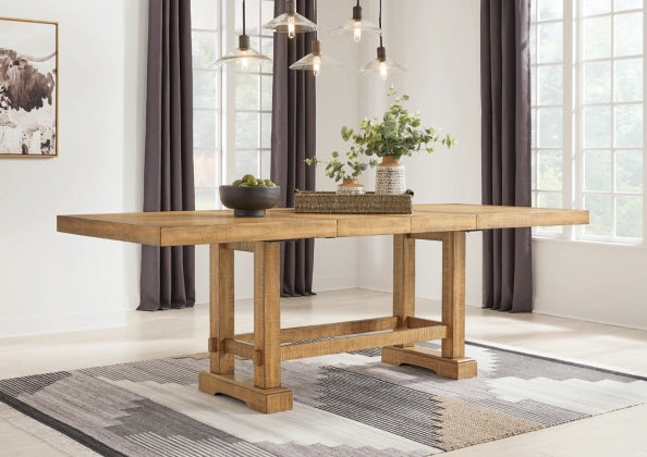 Havonplane Counter Height Dining Extension Table – Ashley