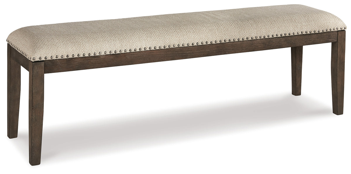 Johnelle Dining Bench – Ashley Furniture - Brunei
