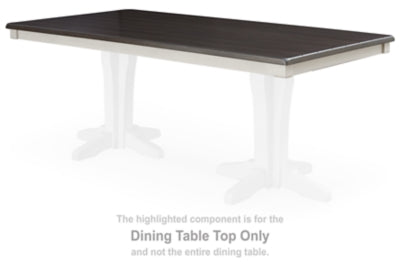 Darborn Rect Dining Table