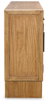 Sherbana Dining Room Server;Light Brown