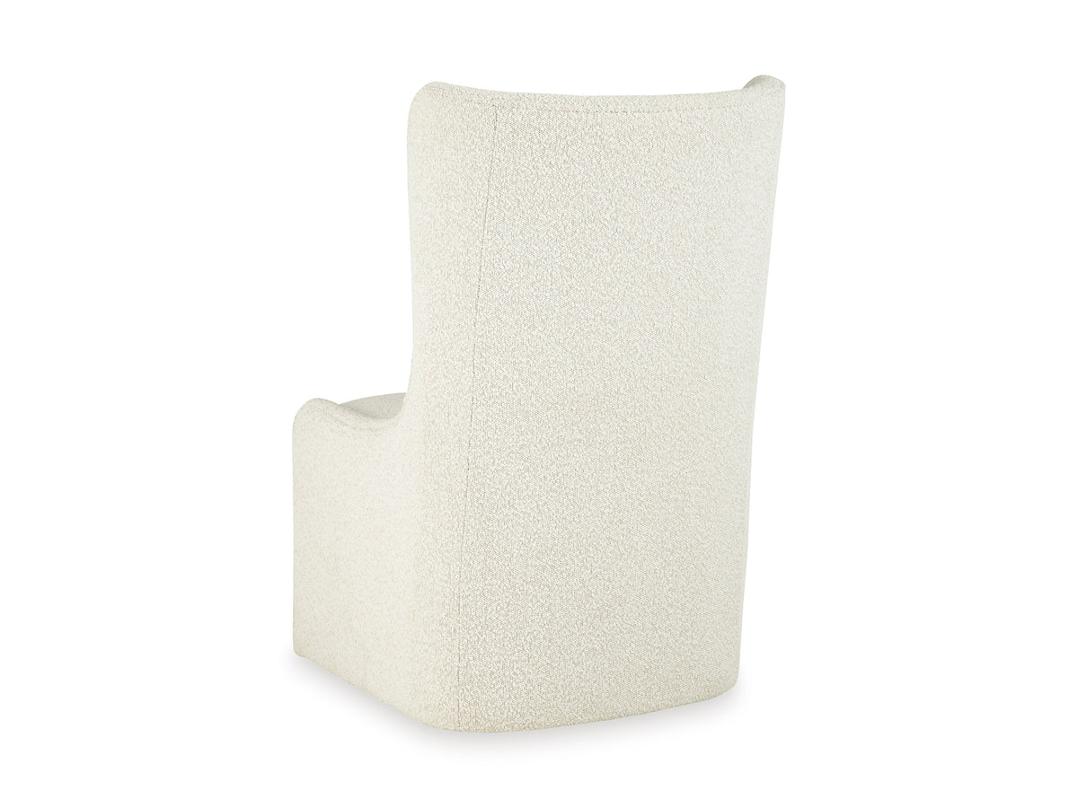Darimore Dining Chair;Off White