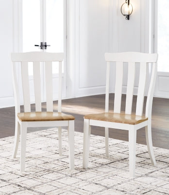 Ashbryn Dining Chair (Set of Two)