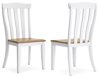Ashbryn Dining Chair (Set of Two)