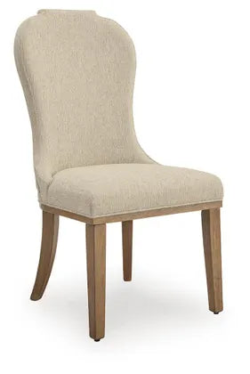 Jorlaina Dining Chair;Gray