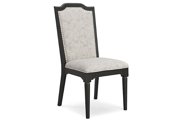 Welltern Dining Chair - Ashley Furniture - Brunei