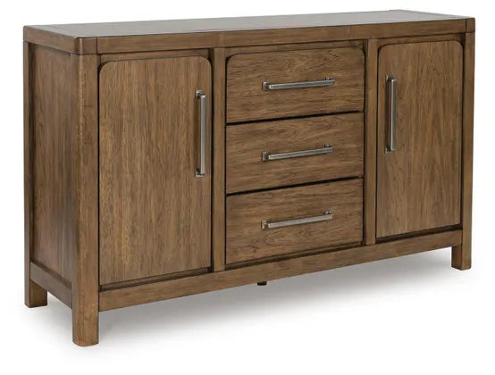 Cabalynn Dining Room Server;Light Brown
