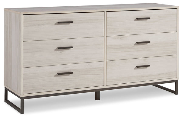 Socalle Dresser - Ashley Furniture - Brunei