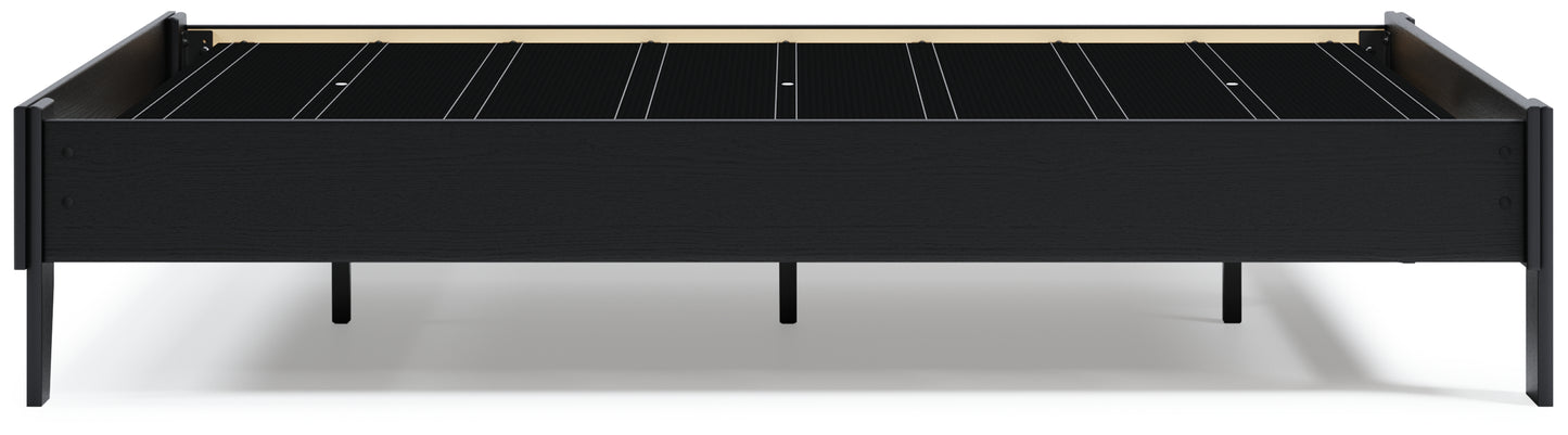 Finch Full Platform Bed - Ashley Furniture - Brunei