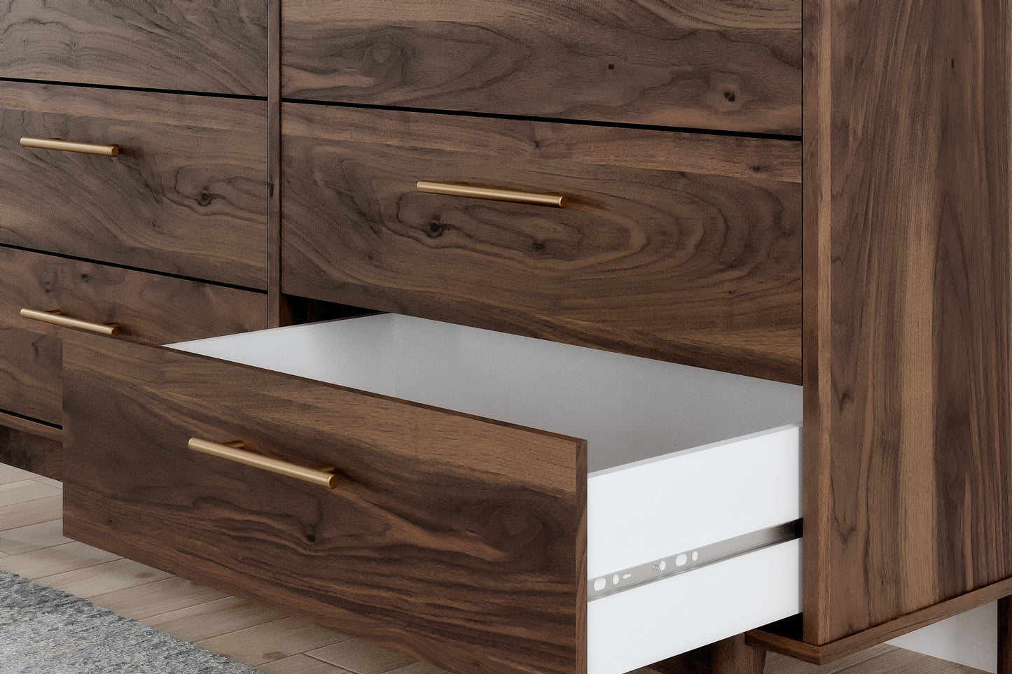 Calverson Dresser - Ashley Furniture - Brunei