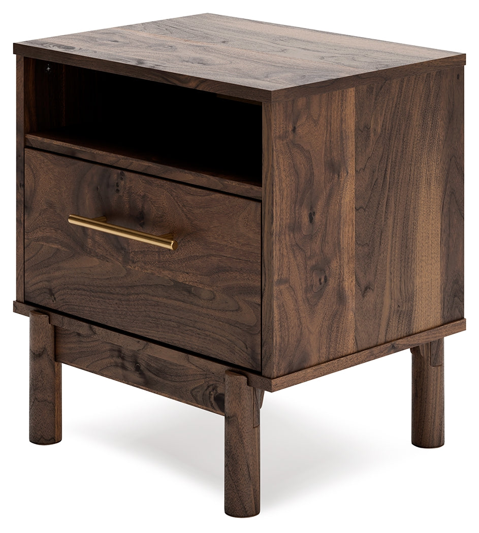 Calverson Nightstand - Ashley Furniture - Brunei
