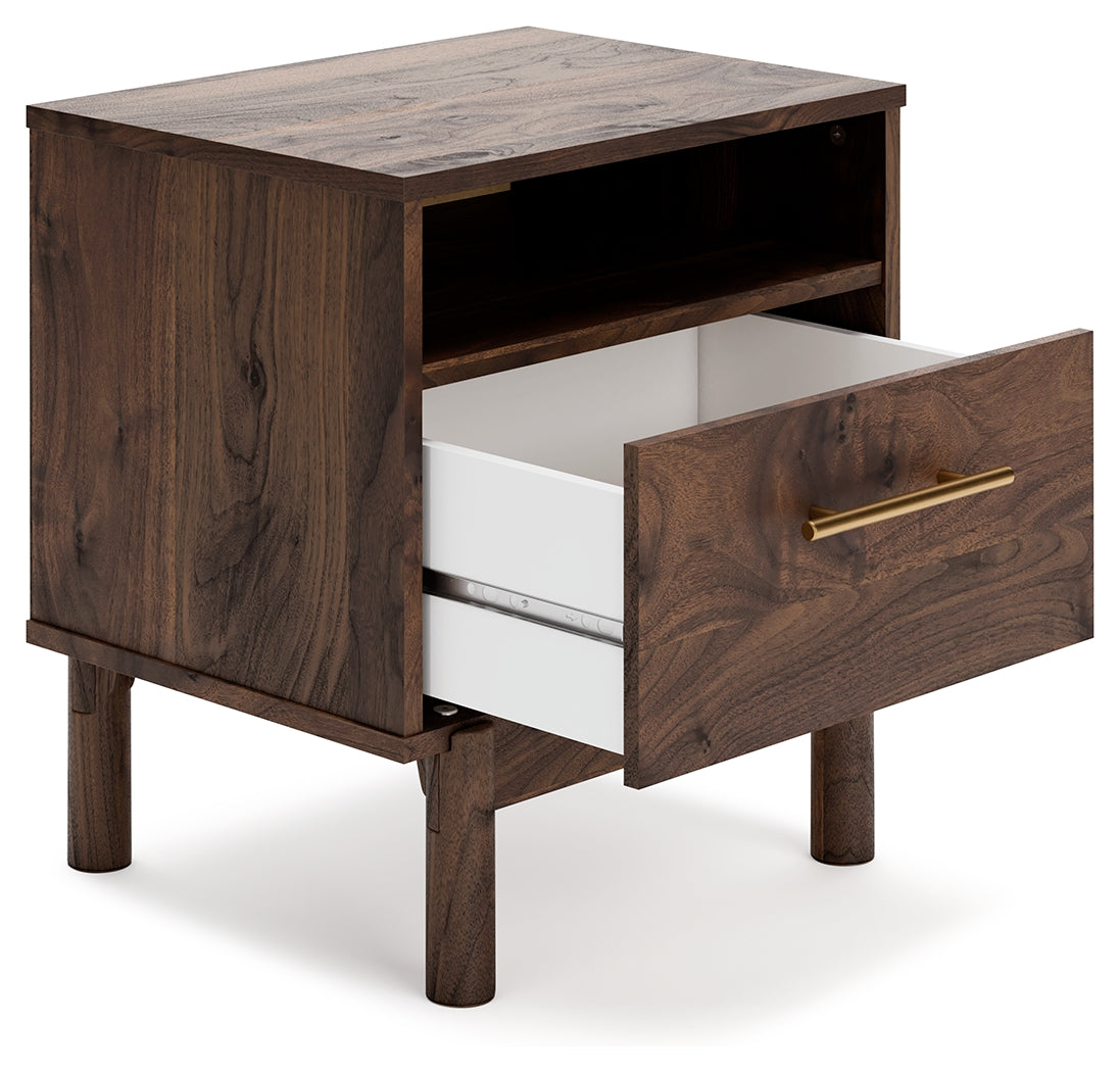 Calverson Nightstand - Ashley Furniture - Brunei