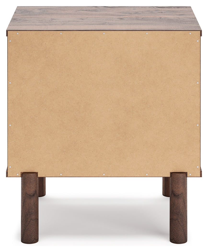 Calverson Nightstand - Ashley Furniture - Brunei