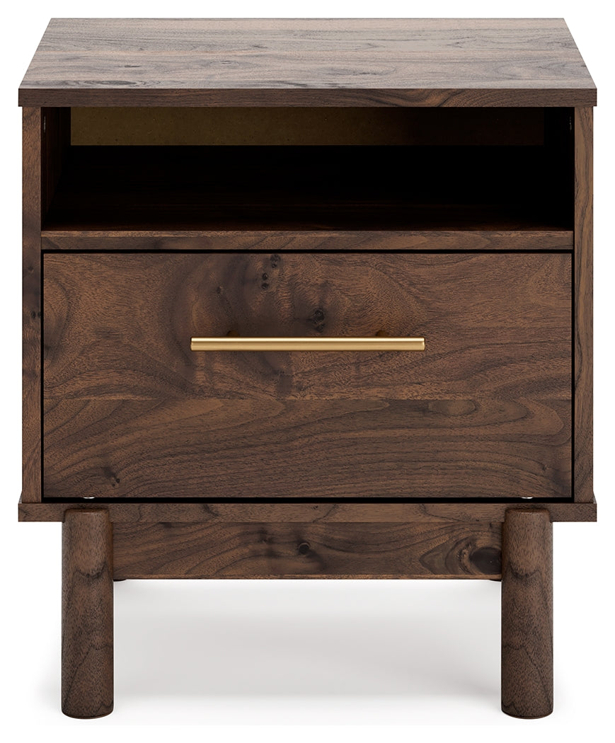 Calverson Nightstand - Ashley Furniture - Brunei