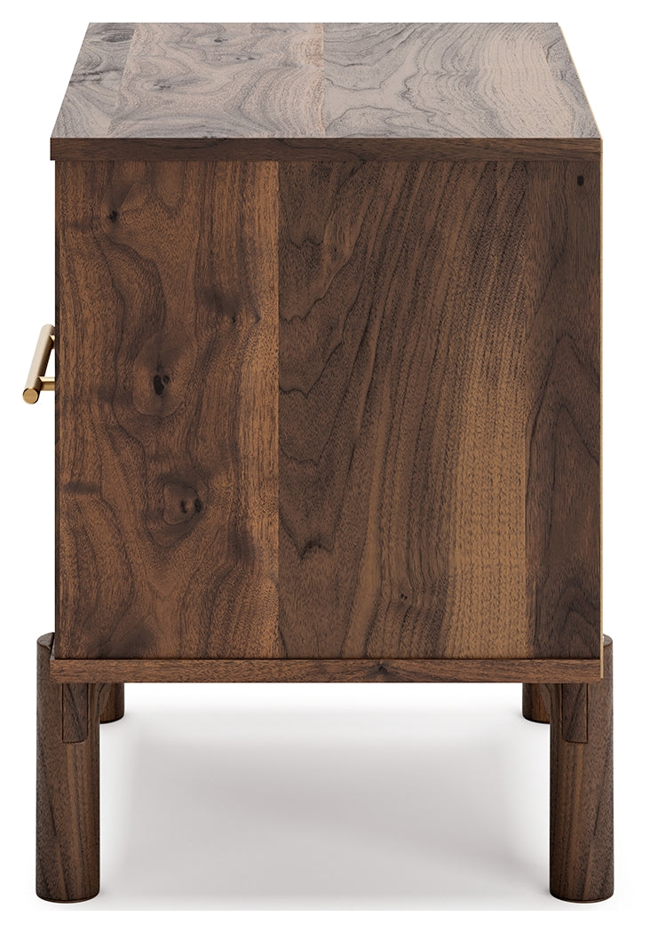 Calverson Nightstand - Ashley Furniture - Brunei