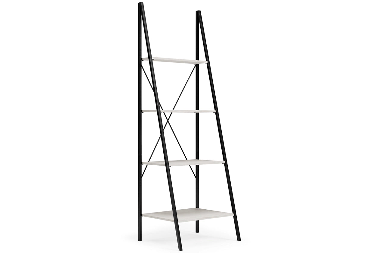 Bayflynn 71" Bookcase with 4 Shelves