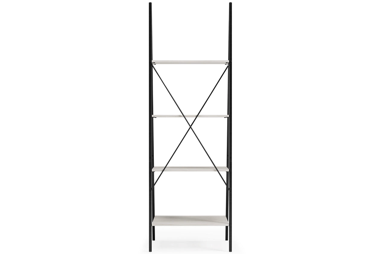 Bayflynn 71" Bookcase with 4 Shelves