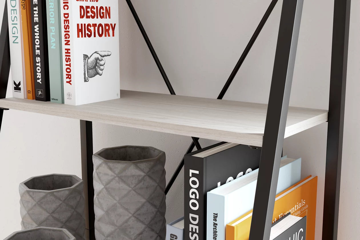 Bayflynn 71" Bookcase with 4 Shelves