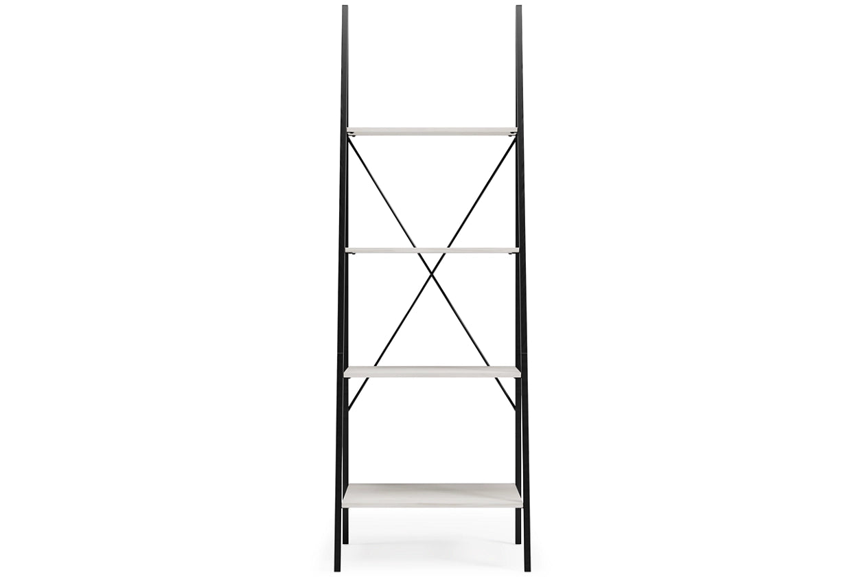 Bayflynn 71" Bookcase with 4 Shelves